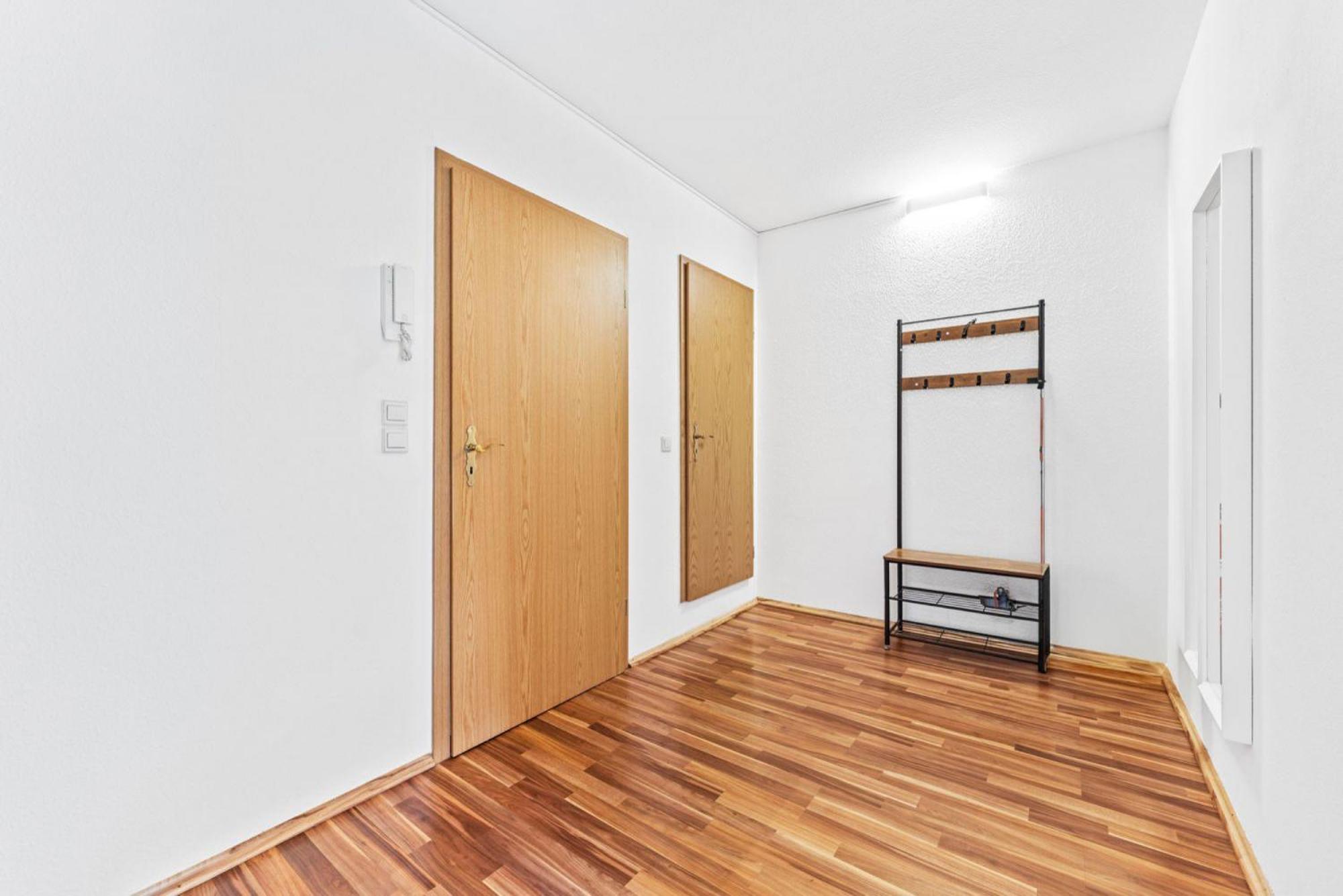 Cosy Apartment With Balcony And Fireplace Jüterbog Εξωτερικό φωτογραφία