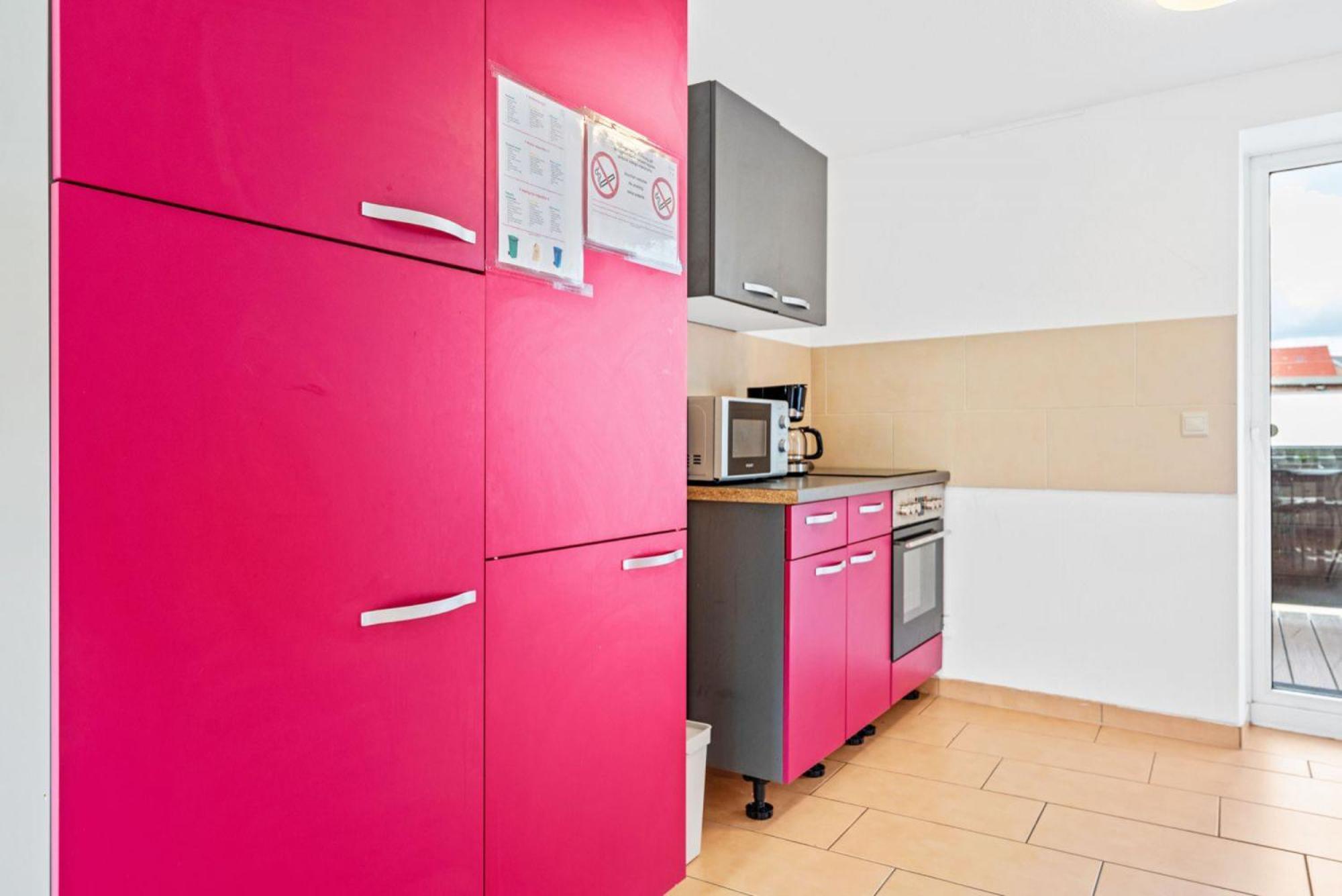 Cosy Apartment With Balcony And Fireplace Jüterbog Εξωτερικό φωτογραφία